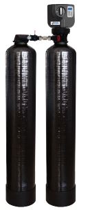 665 Series Chemical-Free Iron & Sulfur Filter